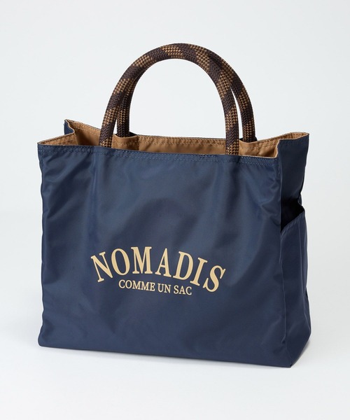 NOMADIS】＜別注＞SAC BAG（トートバッグ）｜NOMADIS
