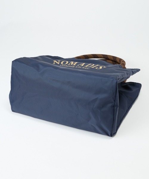 専用です!新品タグ付 NOMADIS ノマディス トートバッグ NOMADIS】<別注>SAC BAG(トートバッグ)|NOMADIS