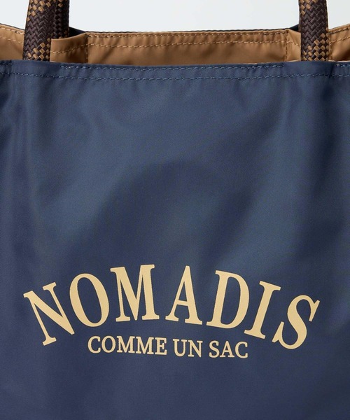 セール】【NOMADIS】＜別注＞SAC BAG（トートバッグ）｜NOMADIS