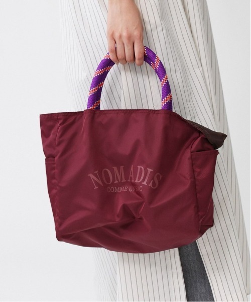 セール】【NOMADIS】＜別注＞SAC BAG（トートバッグ）｜NOMADIS