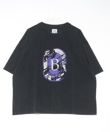 BEAVER（ビーバー）の「B omnivore/ビーオムニボー  S/S TEE EMBLEM（Tシャツ/カットソー）」