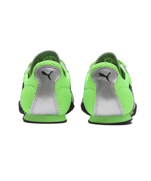 PUMA（プーマ）の「H-STREET OG　403692-01（スニーカー・メンズ・グリーン・22.5cm/23.0cm/23.5cm/24.0cm/24.5cm/25.0cm/25.5cm/27.0cm/27.5cm/28.0cm/28.5cm/29.0cm/26.0cm/26.5cm）」の5枚目の写真