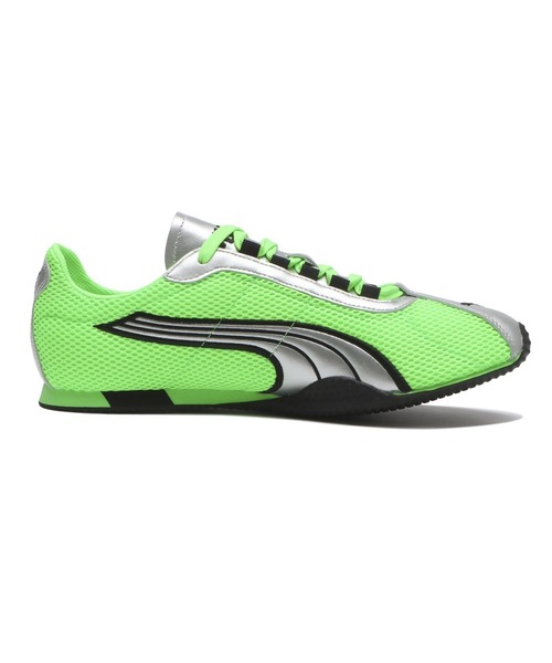 PUMA（プーマ）の「H-STREET OG　403692-01（スニーカー・メンズ・グリーン・22.5cm/23.0cm/23.5cm/24.0cm/24.5cm/25.0cm/25.5cm/27.0cm/27.5cm/28.0cm/28.5cm/29.0cm/26.0cm/26.5cm）」の2枚目の写真