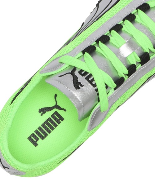 PUMA（プーマ）の「H-STREET OG　403692-01（スニーカー・メンズ・グリーン・22.5cm/23.0cm/23.5cm/24.0cm/24.5cm/25.0cm/25.5cm/27.0cm/27.5cm/28.0cm/28.5cm/29.0cm/26.0cm/26.5cm）」の6枚目の写真