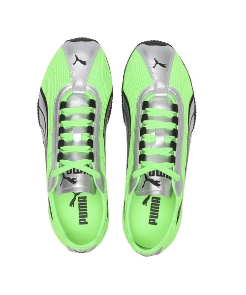 PUMA（プーマ）の「H-STREET OG　403692-01（スニーカー・メンズ・グリーン・22.5cm/23.0cm/23.5cm/24.0cm/24.5cm/25.0cm/25.5cm/27.0cm/27.5cm/28.0cm/28.5cm/29.0cm/26.0cm/26.5cm）」の4枚目の写真