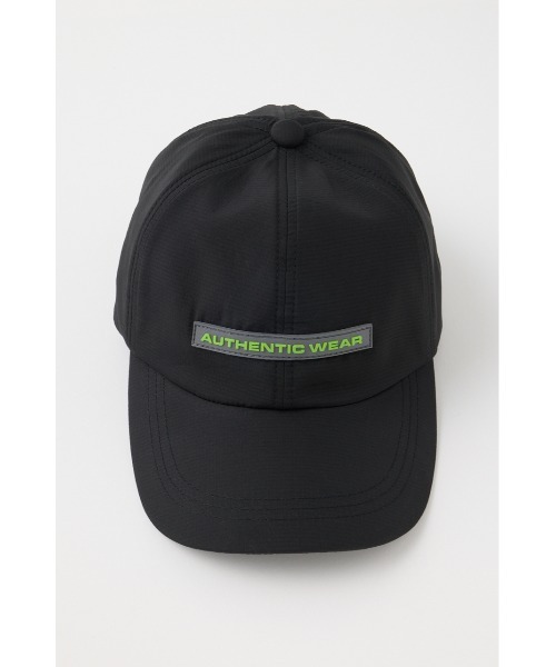 セール】RUBBER LOGO キャップ（キャップ）｜MOUSSY（マウジー）の