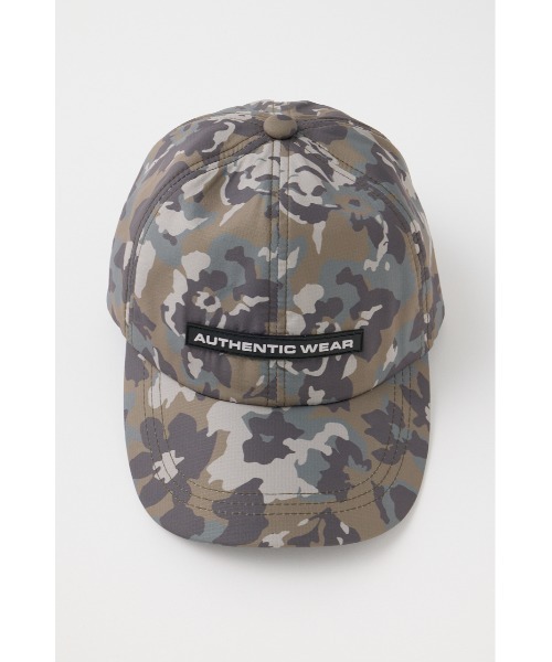 セール】RUBBER LOGO キャップ（キャップ）｜MOUSSY（マウジー）の