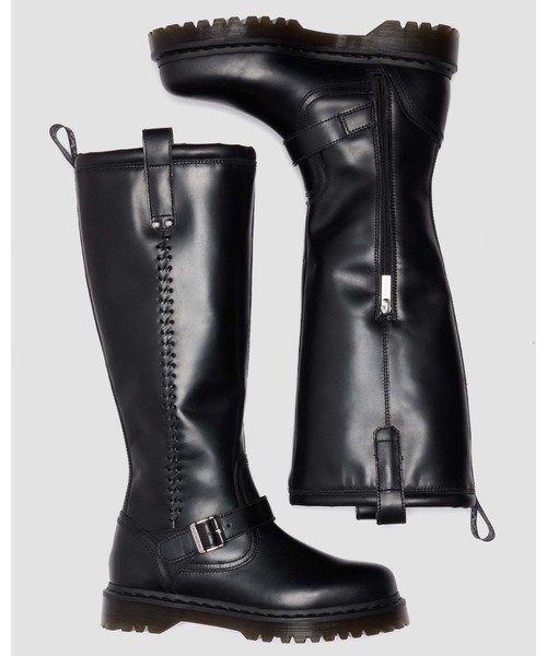 Dr. Martens/ドクターマーチン ANISTONE KH ハイ レッグ ブーツ