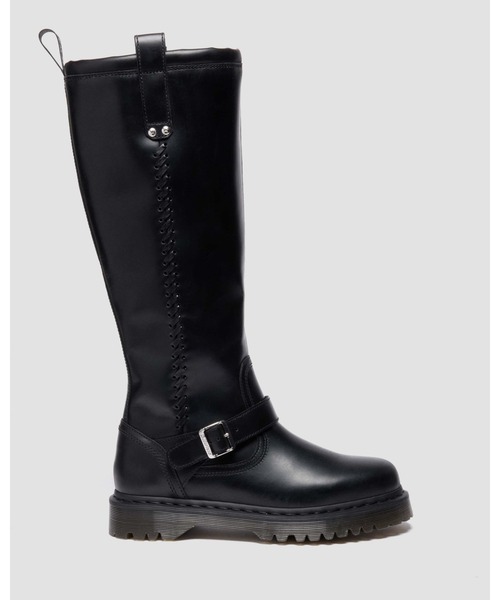 Dr. Martens/ドクターマーチン ANISTONE KH ハイ レッグ ブーツ