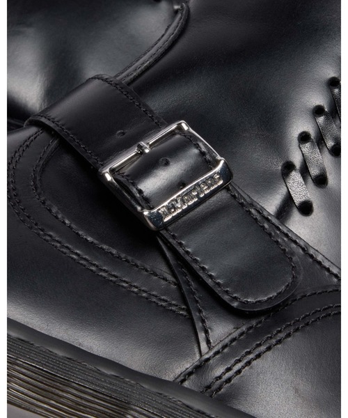 Dr. Martens(ドクターマーチン)の「Dr. Martens/ドクターマーチン ANISTONE KH ハイ レッグ ブーツ 42669001(ブーツ・メンズ・ブラック・UK3/UK4/UK5/UK6)」の3枚目の写真