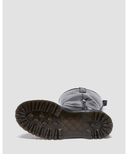 Dr. Martens(ドクターマーチン)の「Dr. Martens/ドクターマーチン ANISTONE KH ハイ レッグ ブーツ 42669001(ブーツ・メンズ・ブラック・UK3/UK4/UK5/UK6)」の2枚目の写真