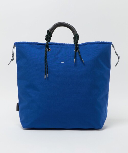 zattu（ザッツ）の「＜zattu＞TERP/トートバッグ（トートバッグ・メンズ・ブラック/オリーブ/レッド/コバルトブルー・FREE）」の4枚目の写真