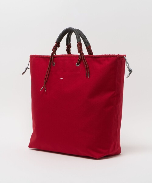 zattu（ザッツ）の「＜zattu＞TERP/トートバッグ（トートバッグ・メンズ・ブラック/オリーブ/レッド/コバルトブルー・FREE）」の15枚目の写真