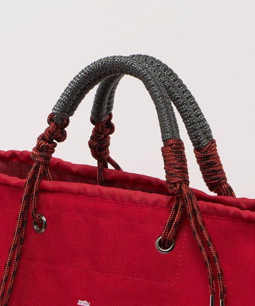 zattu（ザッツ）の「＜zattu＞TERP/トートバッグ（トートバッグ・メンズ・ブラック/オリーブ/レッド/コバルトブルー・FREE）」の16枚目の写真