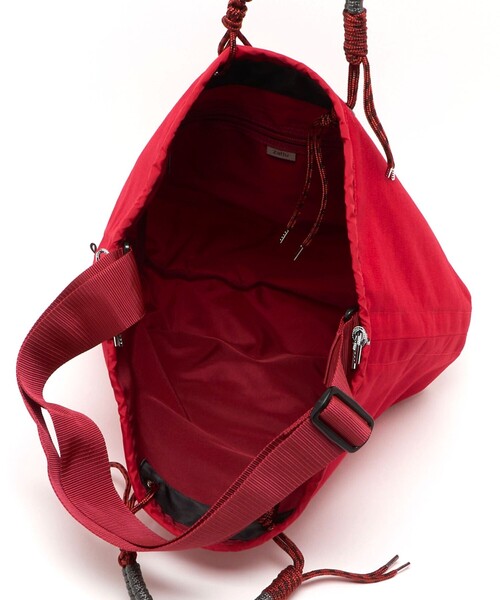 zattu（ザッツ）の「＜zattu＞TERP/トートバッグ（トートバッグ・メンズ・ブラック/オリーブ/レッド/コバルトブルー・FREE）」の17枚目の写真