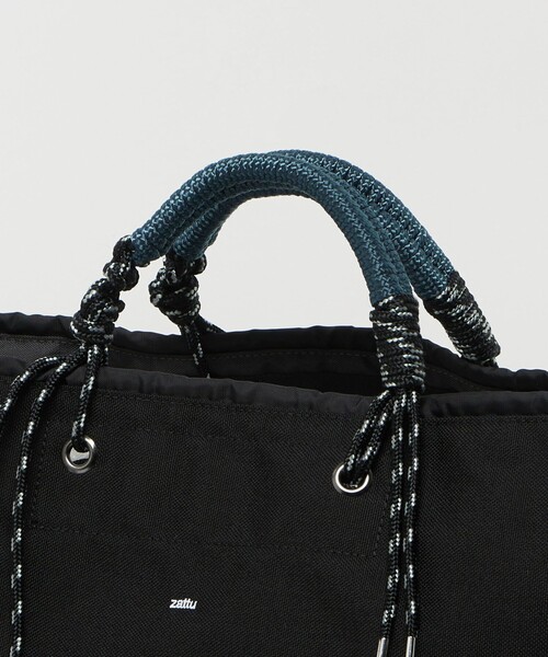 zattu（ザッツ）の「＜zattu＞TERP/トートバッグ（トートバッグ・メンズ・ブラック/オリーブ/レッド/コバルトブルー・FREE）」の10枚目の写真