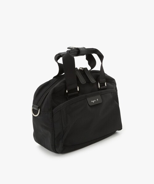 ナイロン 2way ミニ ショルダー 'My bag' RAT01-13（ショルダーバッグ