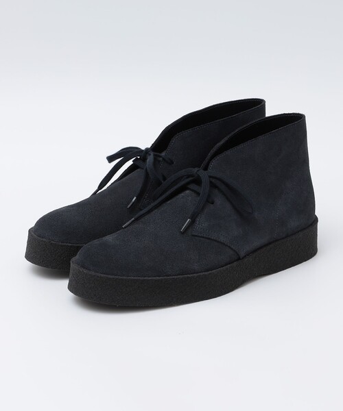 SHIPS別注】CLARKS: 50th ANNIV DESERT BOOTS MUDGUARD（ブーツ