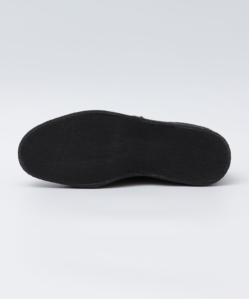 Clarks（クラークス）の「【SHIPS別注】CLARKS: DESERT BOOTS MUDGUARD（ブーツ・メンズ・ネイビー・80/10/90/50/55/75/65/60/70/95/85）」の6枚目の写真