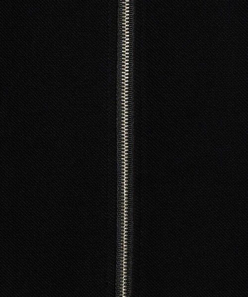 FRED PERRY（フレッドペリー）の「【別注】＜FRED PERRY＞ツインティップ ジップアップ シャツ（シャツ/ブラウス・メンズ・ブラック/ライトブルー・XL/L/M）」の11枚目の写真