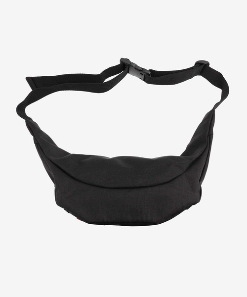 Manhattan Portage（マンハッタンポーテージ）の「Manhattan Portage Alleycat Waist Bag マンハッタンポーテージ アレイキャット ウエストバッグ ボディバッグ（ボディバッグ/ウエストポーチ・レディース・カモフラージュ/グレー/ネイビー系1/ブラック・FREE）」の10枚目の写真