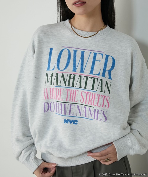 forksy.】【GOOD ROCK SPEED】グッドロックスピード別注 NYCアソート