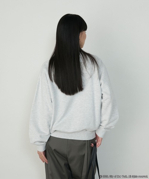 DIRT フリンジスウェット forksy.】【GOOD ROCK SPEED】グッドロックスピード別注 NYC