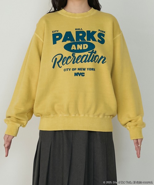 ビッグサイズ　60s ヴィンテージスウェット　イエロー　jockey リブ長 セール】【forksy.】【GOOD ROCK SPEED】グッドロックスピード別注 NYC