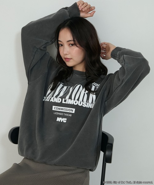 forksy.】【GOOD ROCK SPEED】グッドロックスピード別注 NYC