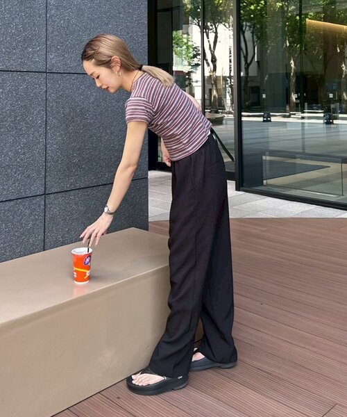 希少 リネン100% エディーバウアー スラックス パンツ ベージュ 大きい 希少 リネン100% エディーバウアー スラックス パンツ ベージュ