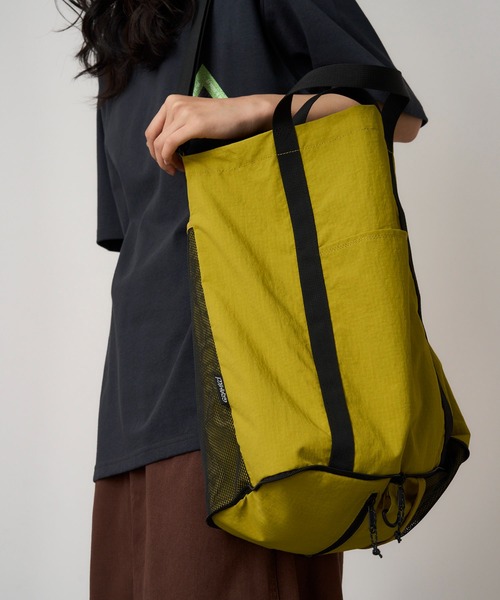 ＨAL　8パック NYLON PACKABLE TOTE｜ナイロン パッカブル トート（トートバッグ