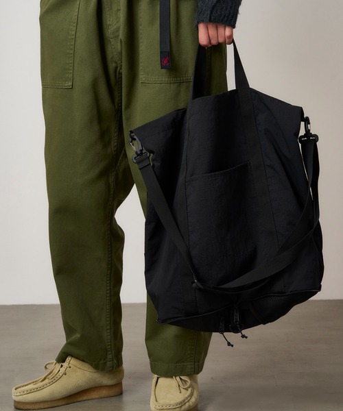 ＨAL　8パック NYLON PACKABLE TOTE｜ナイロン パッカブル トート（トートバッグ