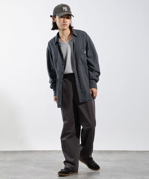 セール】【新色追加】BRIGHT DAYSシャツ（シャツ/ブラウス）｜BAYFLOW