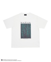 【CALIFORNIA RANCH HOUSE】THE MATRIX別注 ヴィンテージ加工Tシャツ