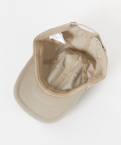 URBAN RESEARCH DOORS（アーバンリサーチドアーズ）の「ツイルキャップ（キャップ・レディース・ベージュ系その他/ブラック/チャコールグレー・ONE）」の5枚目の写真