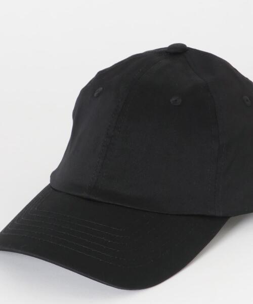 URBAN RESEARCH DOORS（アーバンリサーチドアーズ）の「ツイルキャップ（キャップ・レディース・ベージュ系その他/ブラック/チャコールグレー・ONE）」の14枚目の写真