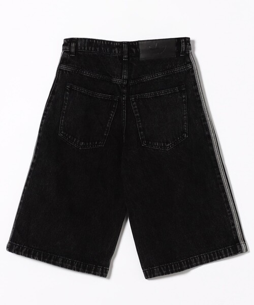 adidas/アディダス DENIM FIREBIRD SHORTS /デニム ファイヤー