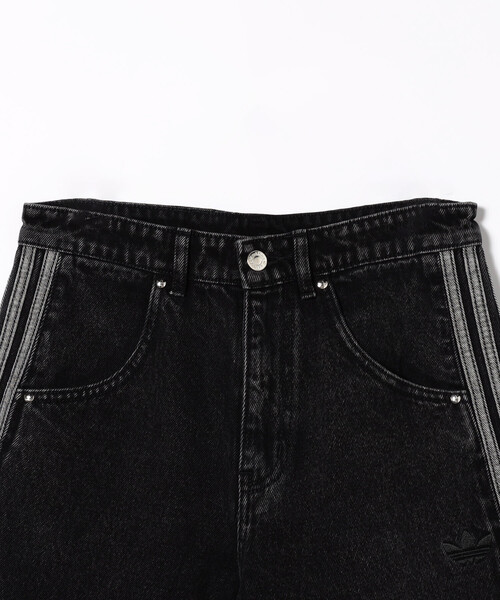 adidas/アディダス DENIM FIREBIRD SHORTS /デニム ファイヤーバード