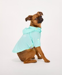 MANDARINE BROTHERS（マンダリンブラザーズ）の「ウインドブレーカー 小型犬 M MD L（ペットウェア）」