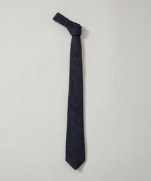 NANO universe | 京都西陣ウォッシャブルシャドーペイズリーネクタイ 1(ネクタイ)