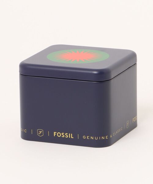 FOSSIL(フォッシル)の「フォッシル 腕時計 メンズ アナログ ステンレス FS6133(アナログ腕時計・メンズ・チャコールグレー・FREE)」の9枚目の写真