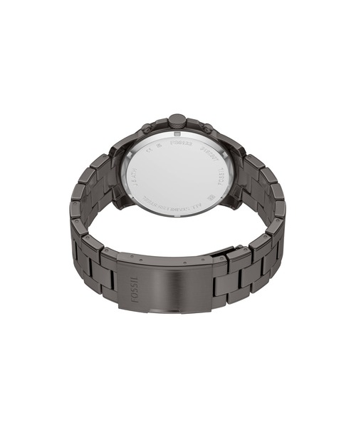 FOSSIL(フォッシル)の「フォッシル 腕時計 メンズ アナログ ステンレス FS6133(アナログ腕時計・メンズ・チャコールグレー・FREE)」の3枚目の写真