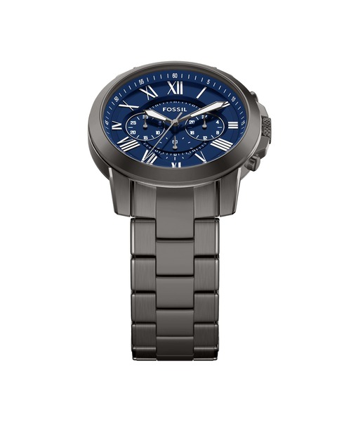 FOSSIL(フォッシル)の「フォッシル 腕時計 メンズ アナログ ステンレス FS6133(アナログ腕時計・メンズ・チャコールグレー・FREE)」の7枚目の写真