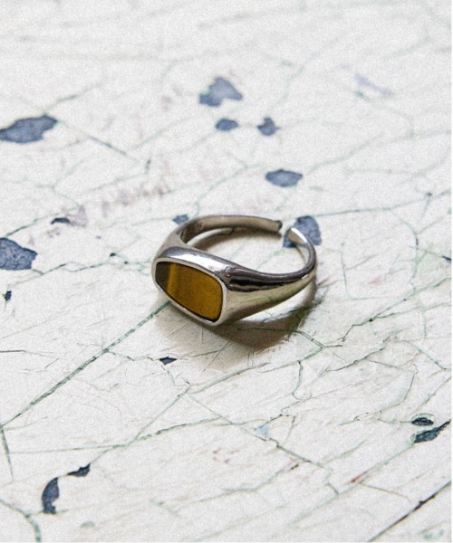 デザインシルバーリング（リング）｜niko and（ニコアンド）の