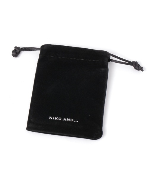 デザインシルバーリング（リング）｜niko and（ニコアンド）の