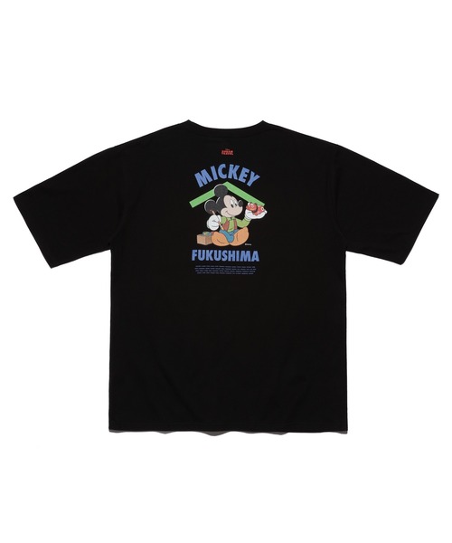 DISNEY】- MY HOME TOWN COLLECTION 47PREF- 福島県Tシャツ