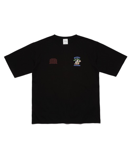 【世界で1枚】DISNEY 47PREF Tシャツ【大阪】 世界で1枚】DISNEY 47PREF Tシャツ【大阪】