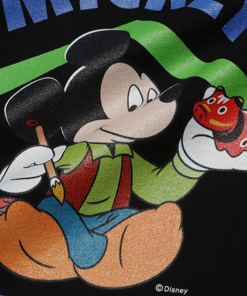 DISNEY】- MY HOME TOWN COLLECTION 47PREF- 福島県Tシャツ