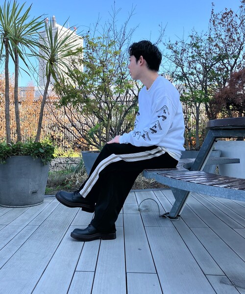 CAMPER（カンペール）の「[カンペール] PIX BERLIN / ハイカットシューズ（ブーツ・メンズ・ブラック・26.0cm/27.5cm/27.0cm/25.5cm）」の3枚目の写真