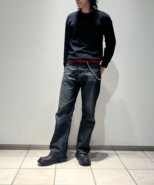 CAMPER（カンペール）の「[カンペール] PIX BERLIN / ハイカットシューズ（ブーツ・メンズ・ブラック・26.0cm/27.5cm/27.0cm/25.5cm）」の4枚目の写真